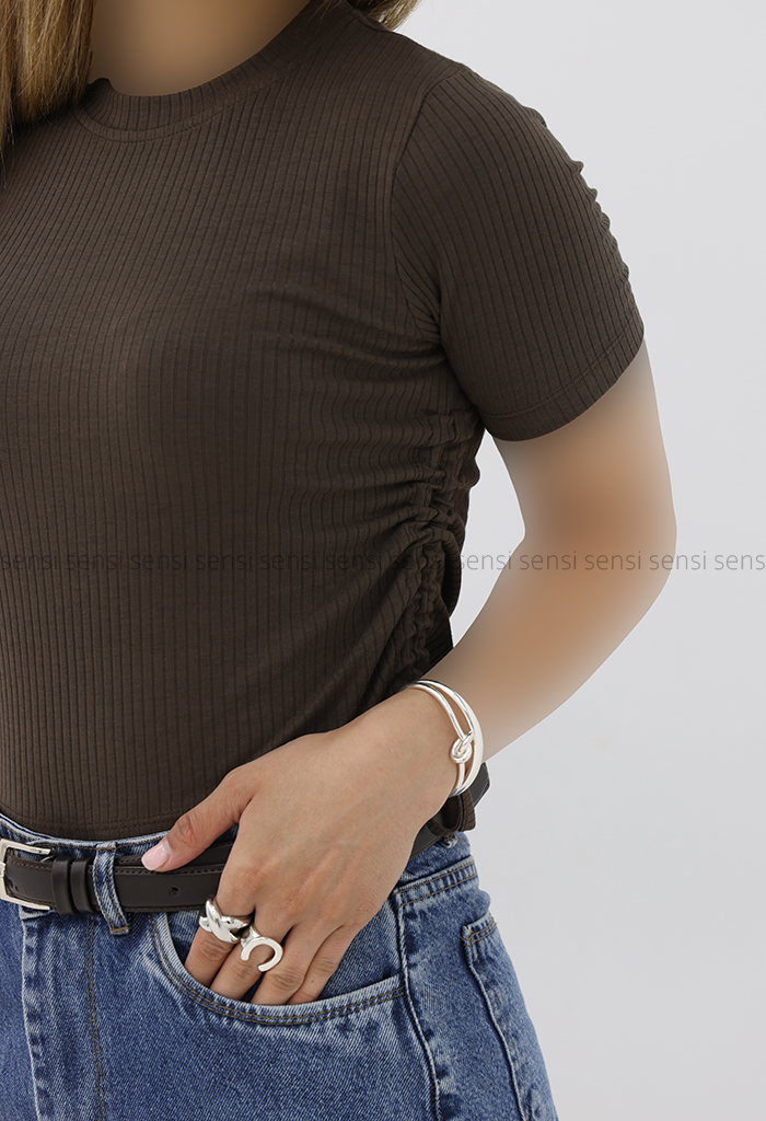 کراپ کبریتی کشی بغل گت کد1002252